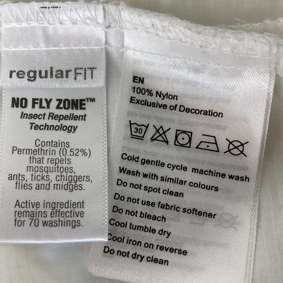 KATHMANDU no fly hiking camping shirt - Picture 7 of 10